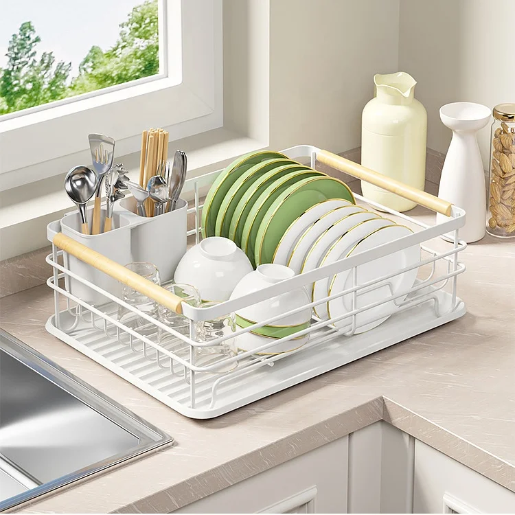 Escurridor De Platos Modern Kitchen Dish Drainer Rack