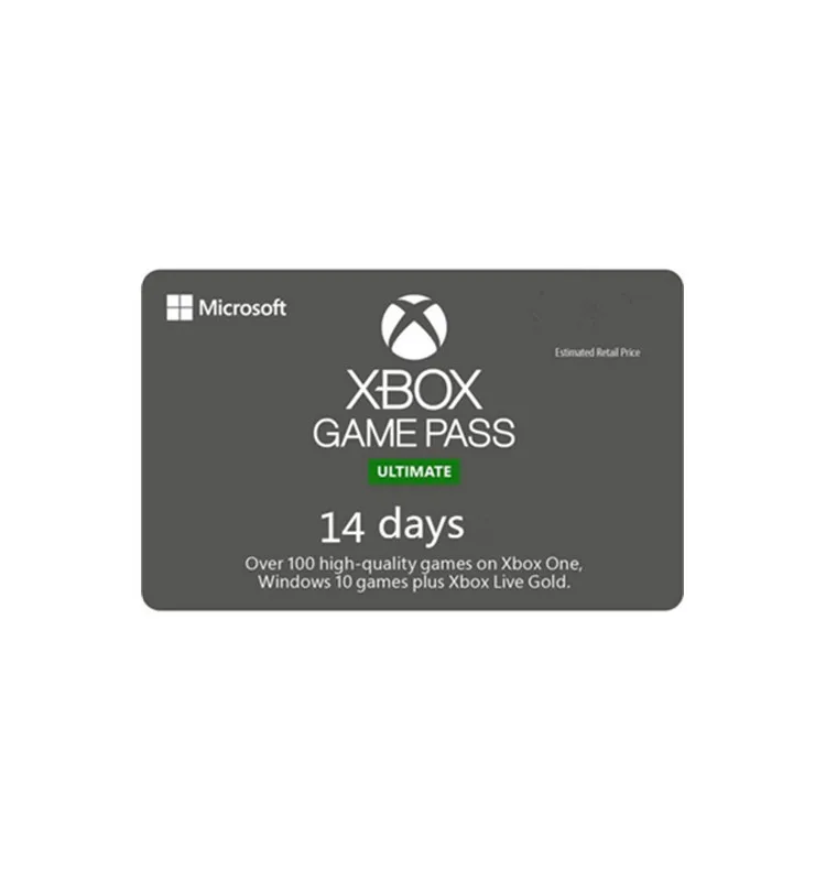 can you use xbox gift card for game pass