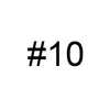 #10