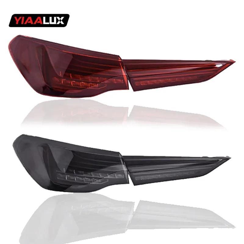 taillight assembly modified new M4 CSL G22 G82 LED rear taillight Auto Car Tail Lights 2020-2022 for BMW 4 series G22 G82