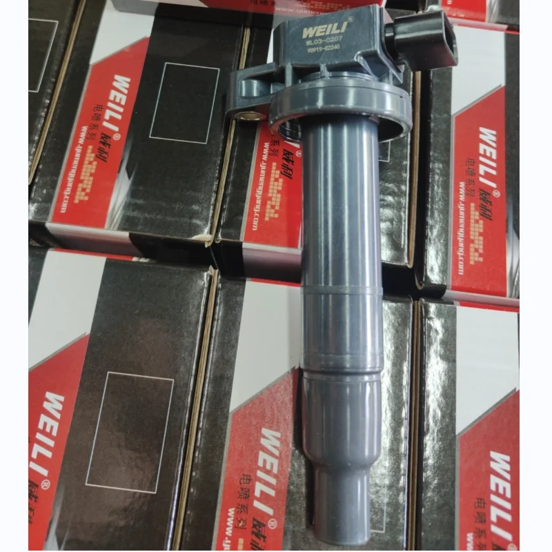 WEILI 1NZ-FE Engine Car Ignition Coil for Toyota YARIS