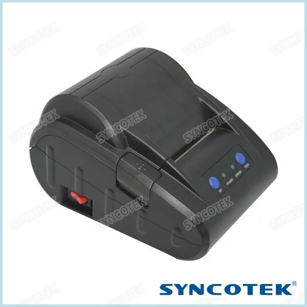 Factory Pos Printer 58mm Pos58v Mini Thermal Receipt Printer