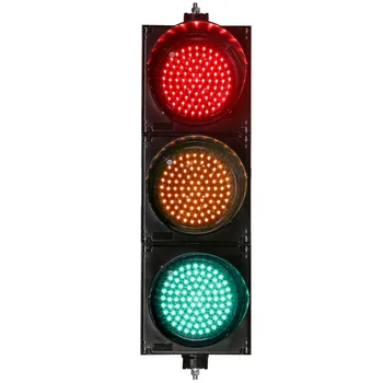 FAMA Traffic factory price Waterproof 200mm Full Ball LED Traffic Lights