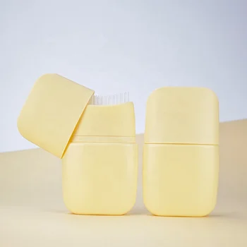 Wholesale Custom High Quality Hair Growth Products Root Comb Bottle Scalp Oil Applicator Bottle Head Massager for Hair Growth