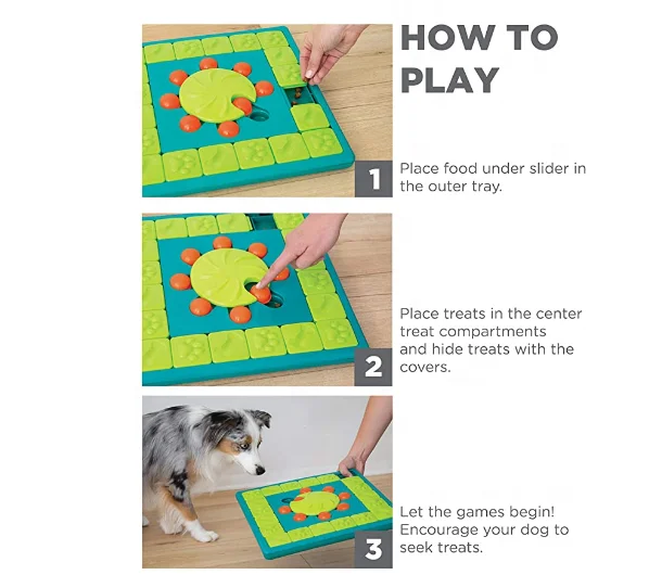 Buy Wholesale China Factory Wholesale Interactive Pet Puzzle Toys