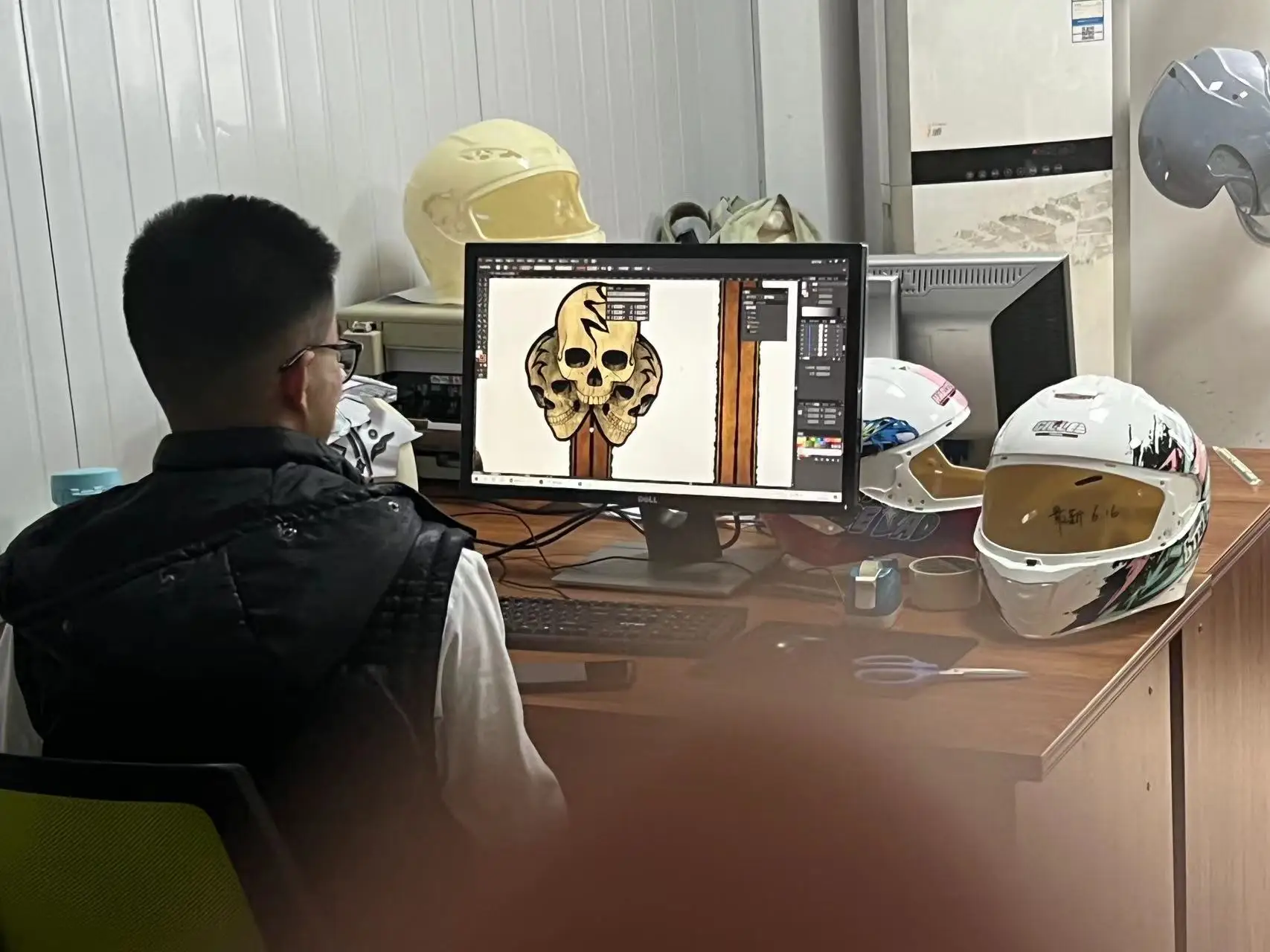 Yueqing Jifeng Motorcycle Helmet Co., Ltd.
