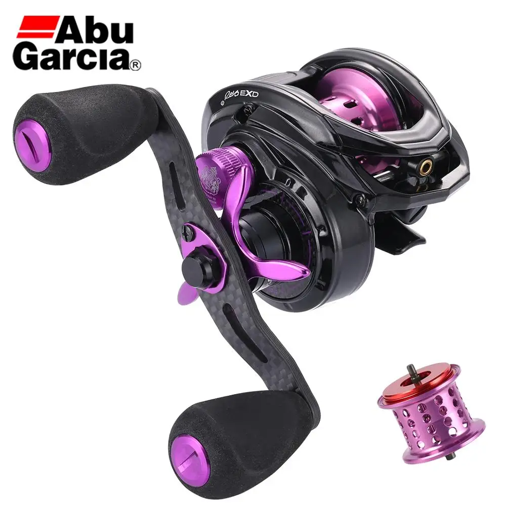 Abu Garcia Revo EXD 低調拋餌式漁輪