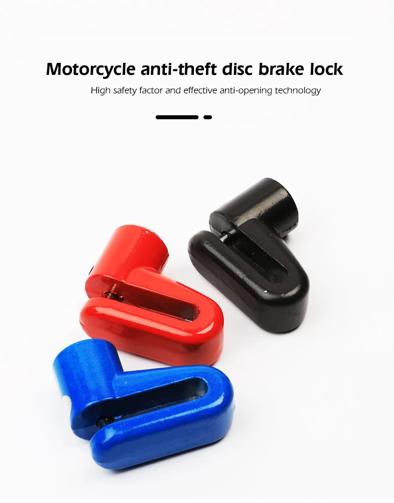 cycle lock alarm