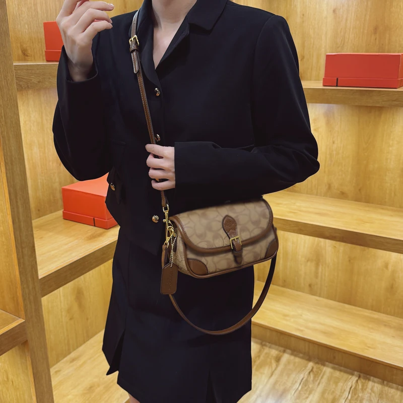 Crossbody Wholesale Messenger Custom Logo Women New Handle Single Women Shoulder Bags