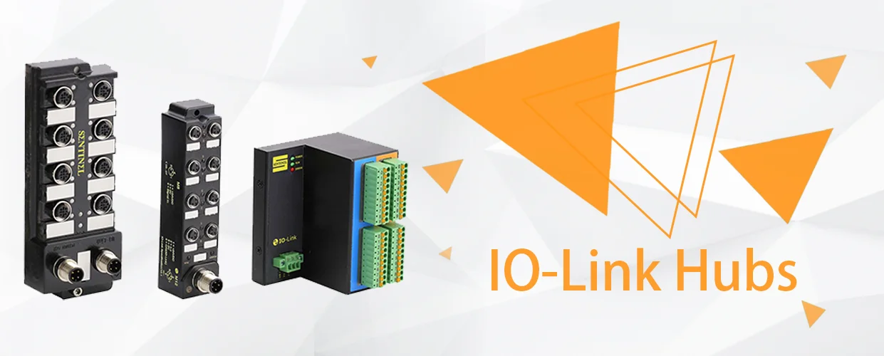 IO-Link Hubs