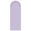 Pâte de haricots violette