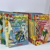 ชุดหนังสือเรียนภาษาอังกฤษสำหรับเด็ก ระดับ 80 เล่ม