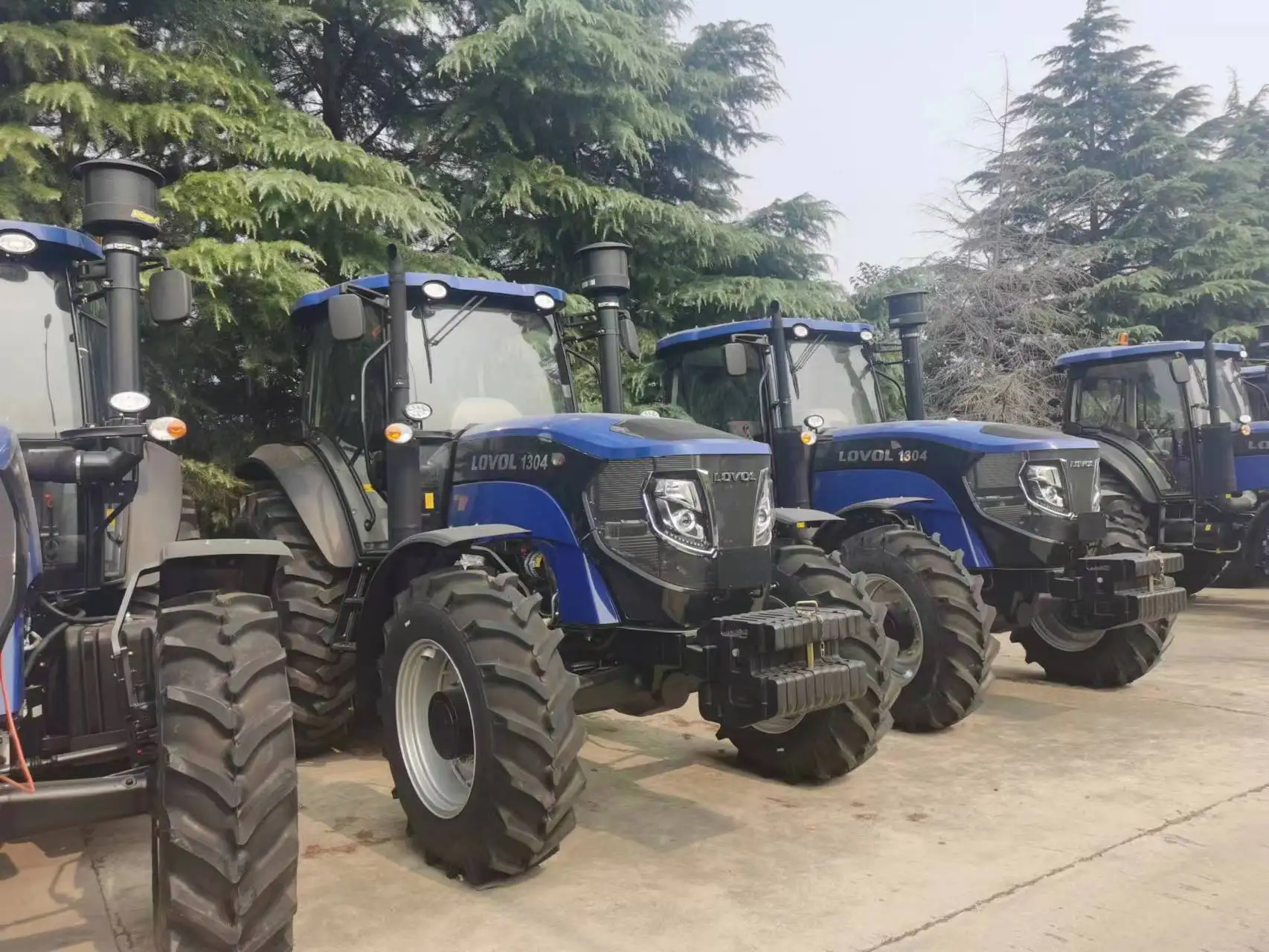 2023 NEW Multifunction Volvo Brand Agricolas Farmer Tractor Agriculture Farm Agriceltural 4x4 Farming Tractors