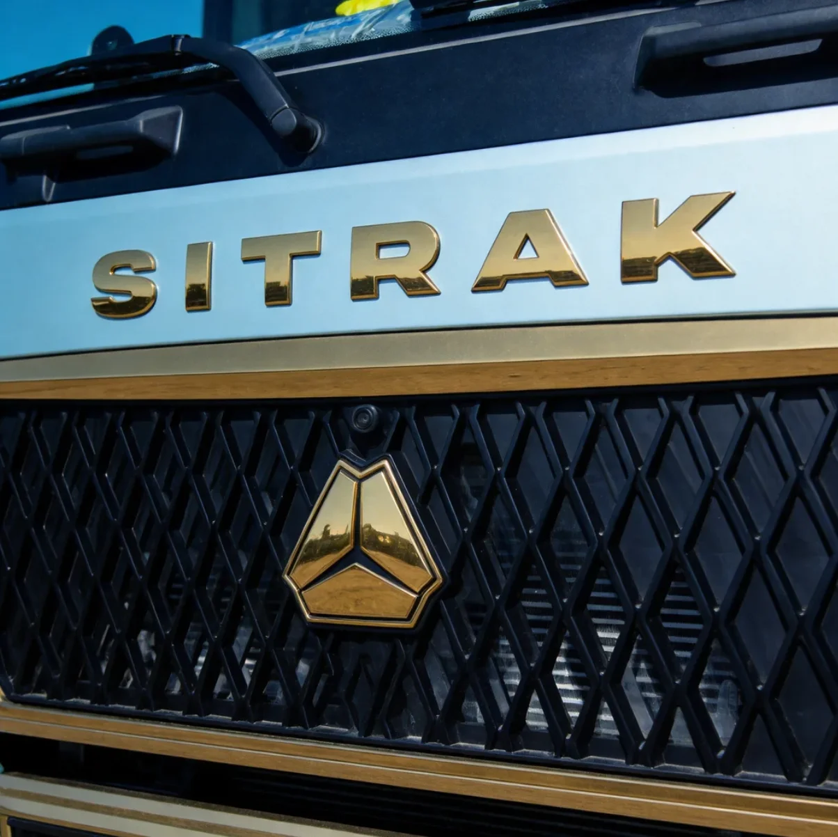 Quasi-new 2024 Used SINOTRUK SITRAK G7H 570HP 6X4 AMT Automatic Tractor Head Euro 6 Truck for Sale