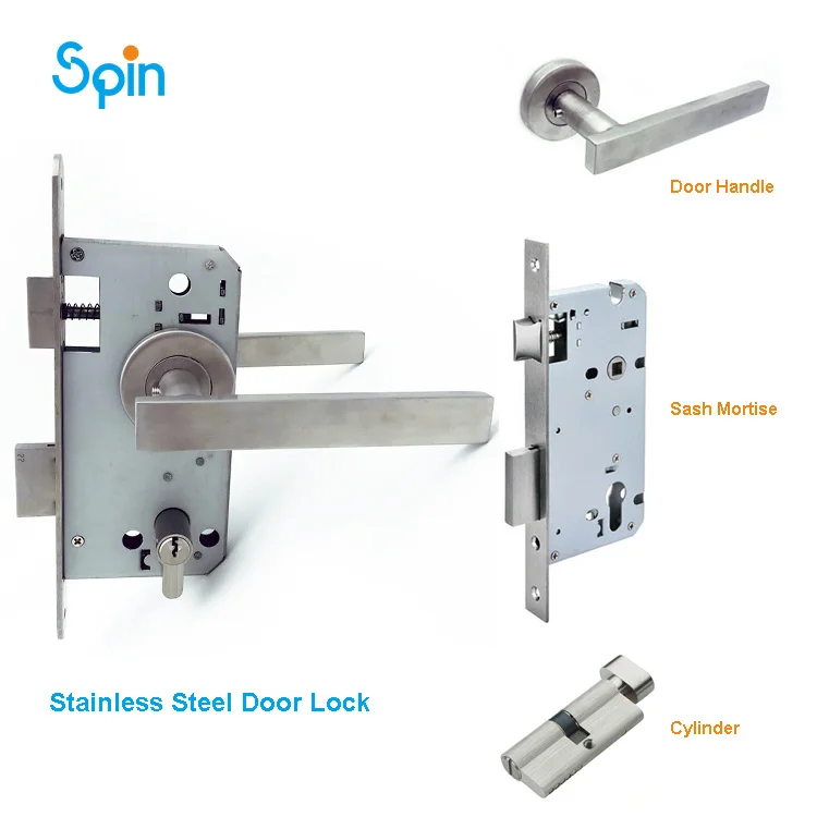 Oem Factory Security Entry Stainless Steel Oxidation Aluminium Alloy ...