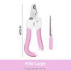 Large pink file