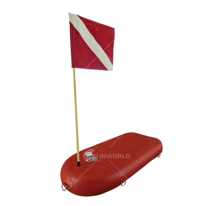 Lifeguard Float/Rescue Can Spearfishing Buoy - Spearfishing World