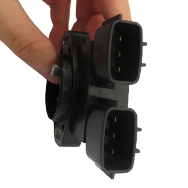 Haoxiang SERA486-07 SERA48607 Auto Car TPS Throttle Position Sensor for ISUZU D-MAX DMAX HOLDEN