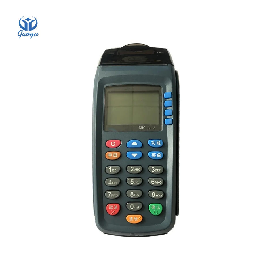 Pos A920 4g Card Machine For Sale Android 5.1.1 Handheld 4g Pos Mobile