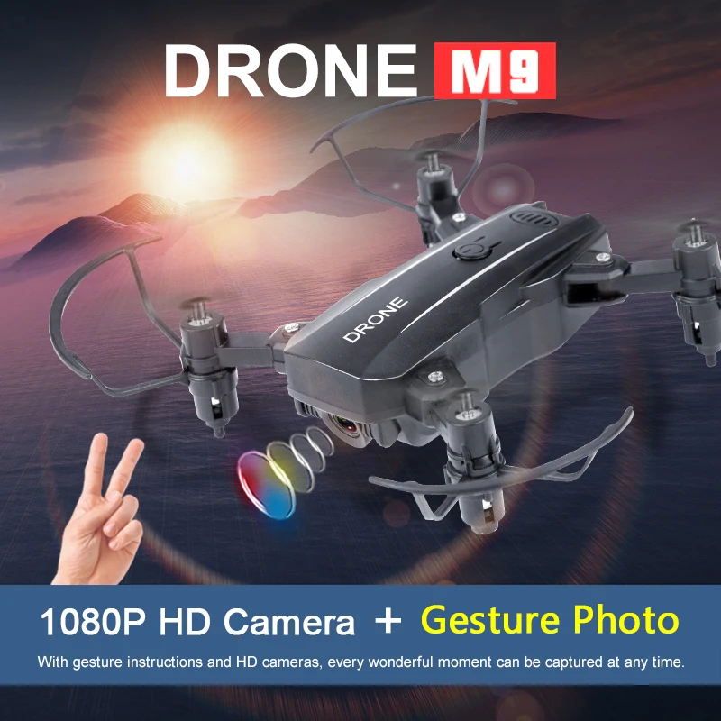 M9 mini deals drone