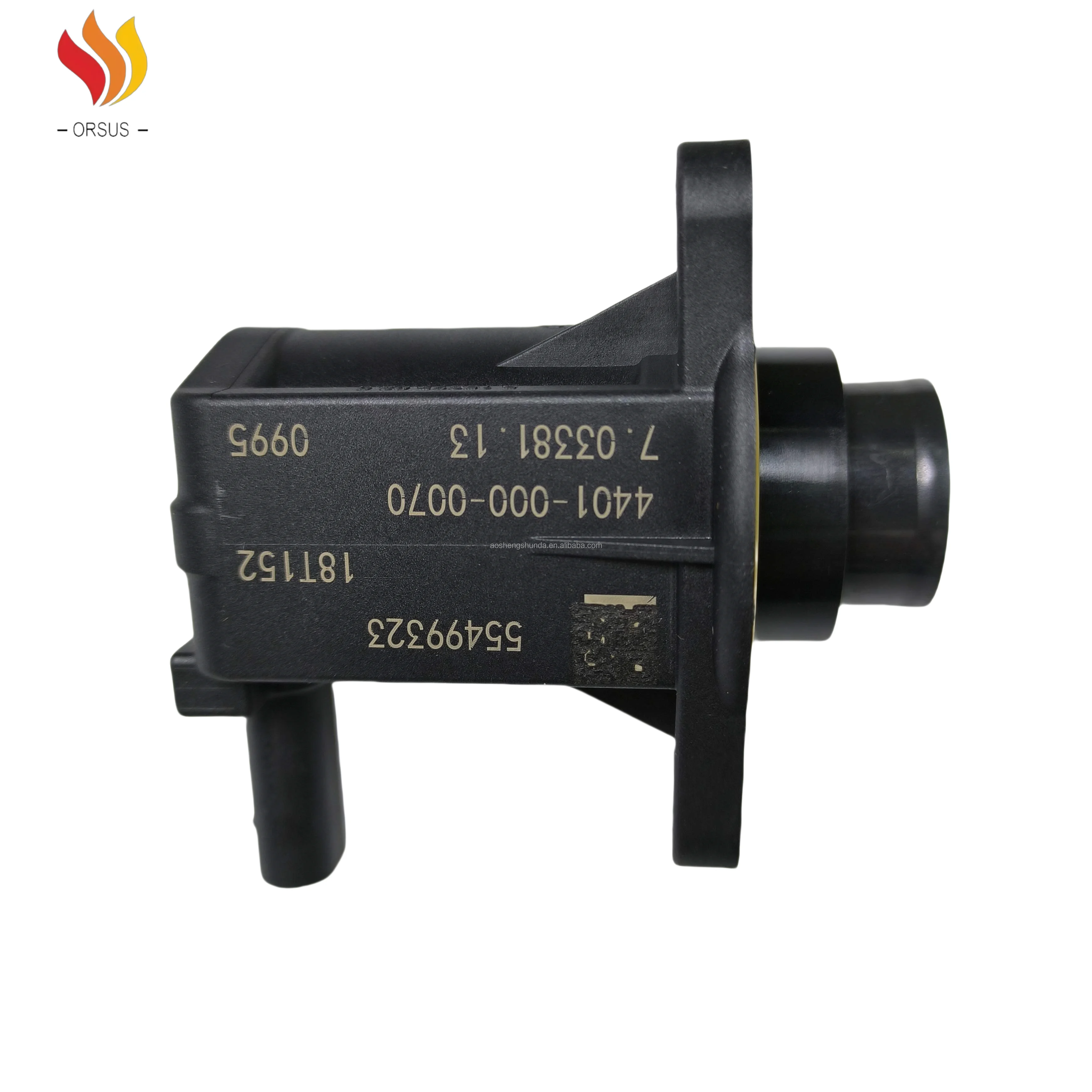 Original Quality Auto Engine Systems Turbocharger Parts Pressure Relief ...