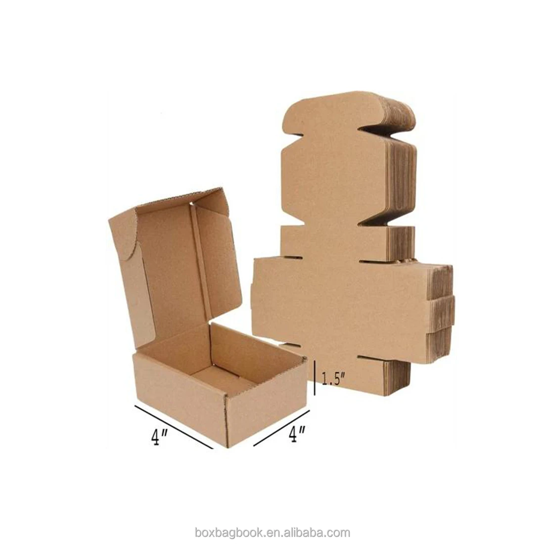 Tomato and Vegetable Corrugated Cardboard Carton Shipping Packaging Corrugated Box 5KG 10KG 15 KG Heavy Duty Moving Carton Box