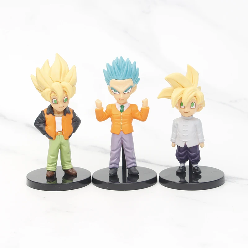 12pcs 2 Generation Creative Dragon Balls Table Decoration Ornament