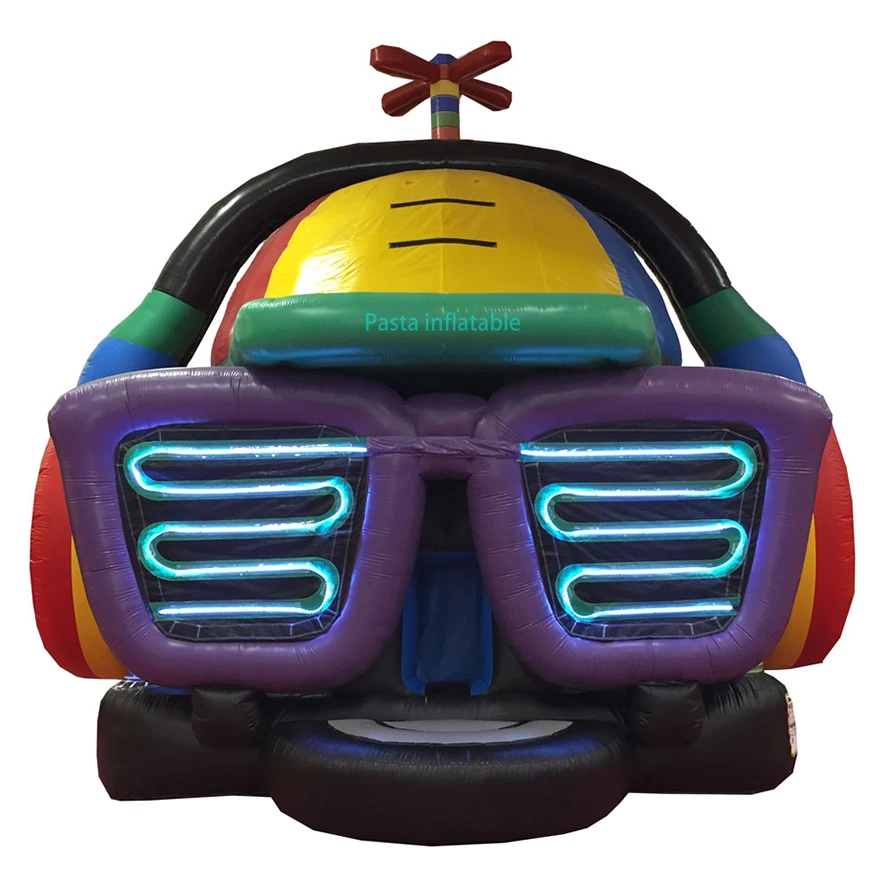 Party Rental Kids Commercial Dj Bounce House Inflatable Bouncer Buy