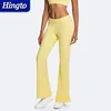 Leggings gialli