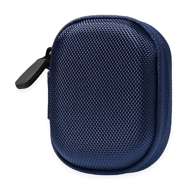 Custom Shockproof Hard Medical Devices Case Box Hearing Aid Carrying Case Box Hearing Aid Custom Case