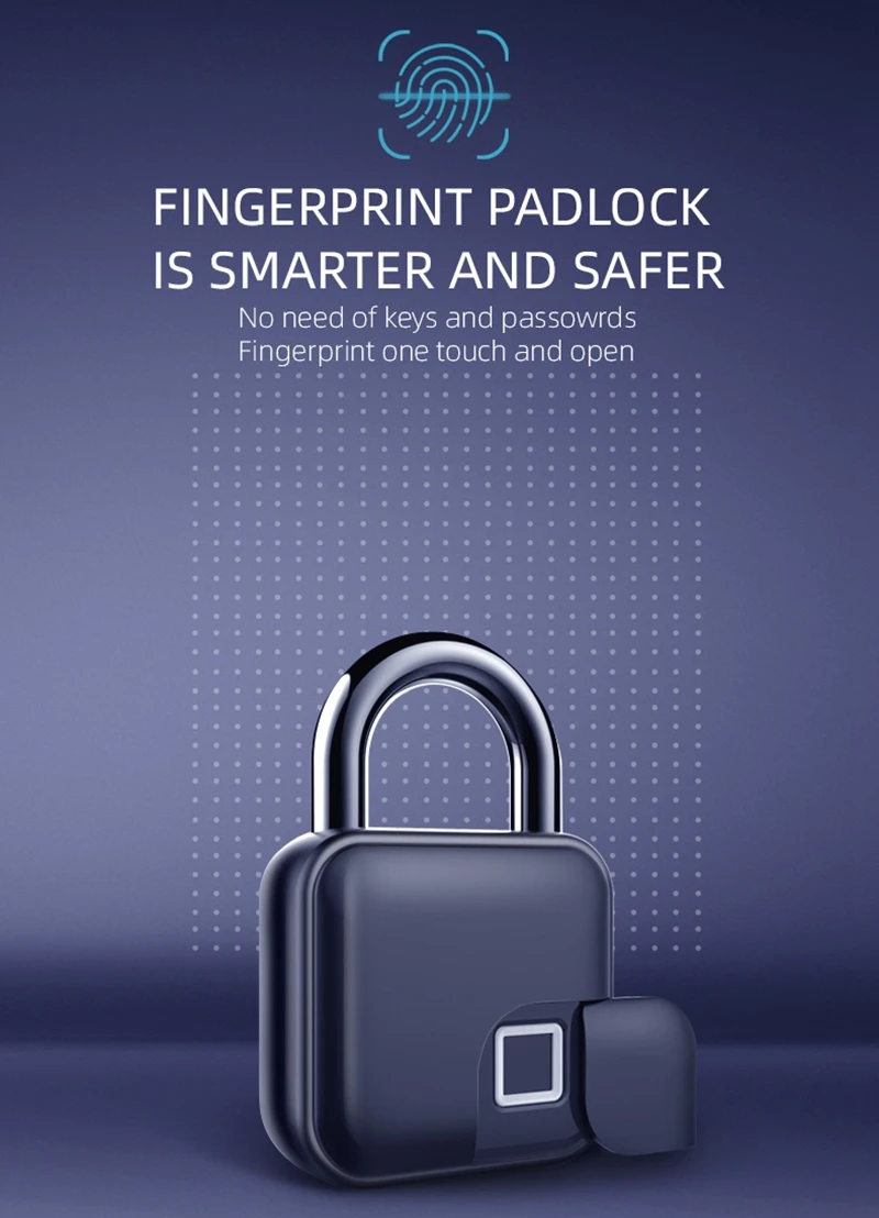 Tuya App Lock