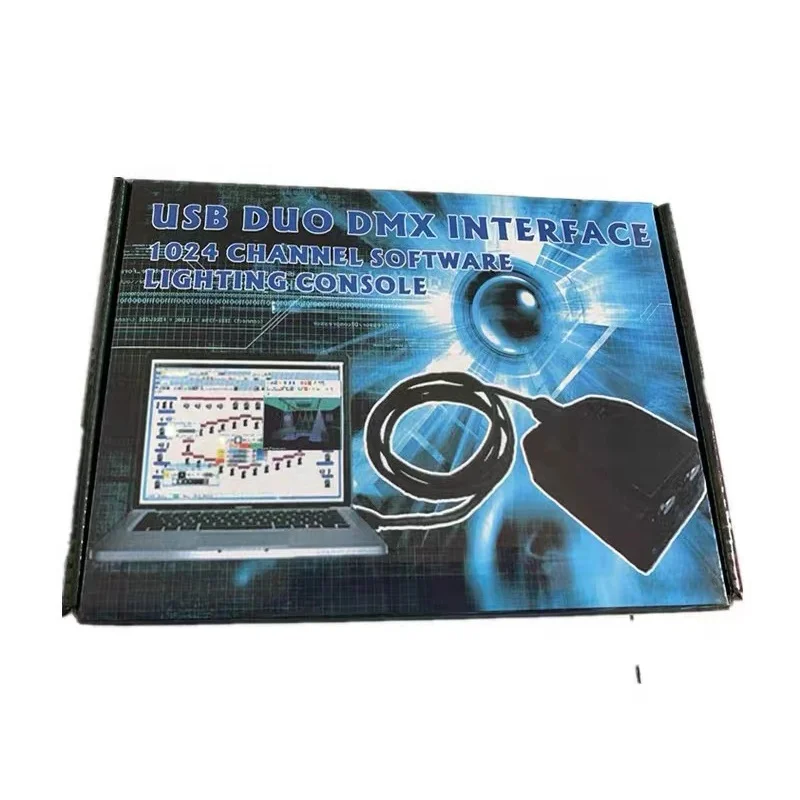 Martin Light Jockey DMX1024 1024 Channels USB Controller