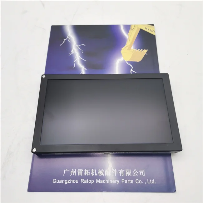 Genuine 386-3457 Monitor Screen for CATERPILLAR Excavators