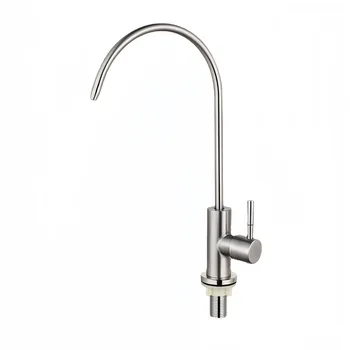 High quality Basin Sink mixer Water Tap small diameter Single Hole kitchen  Faucets