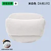 Off-white headrest-double layer dupont bio-velvet
