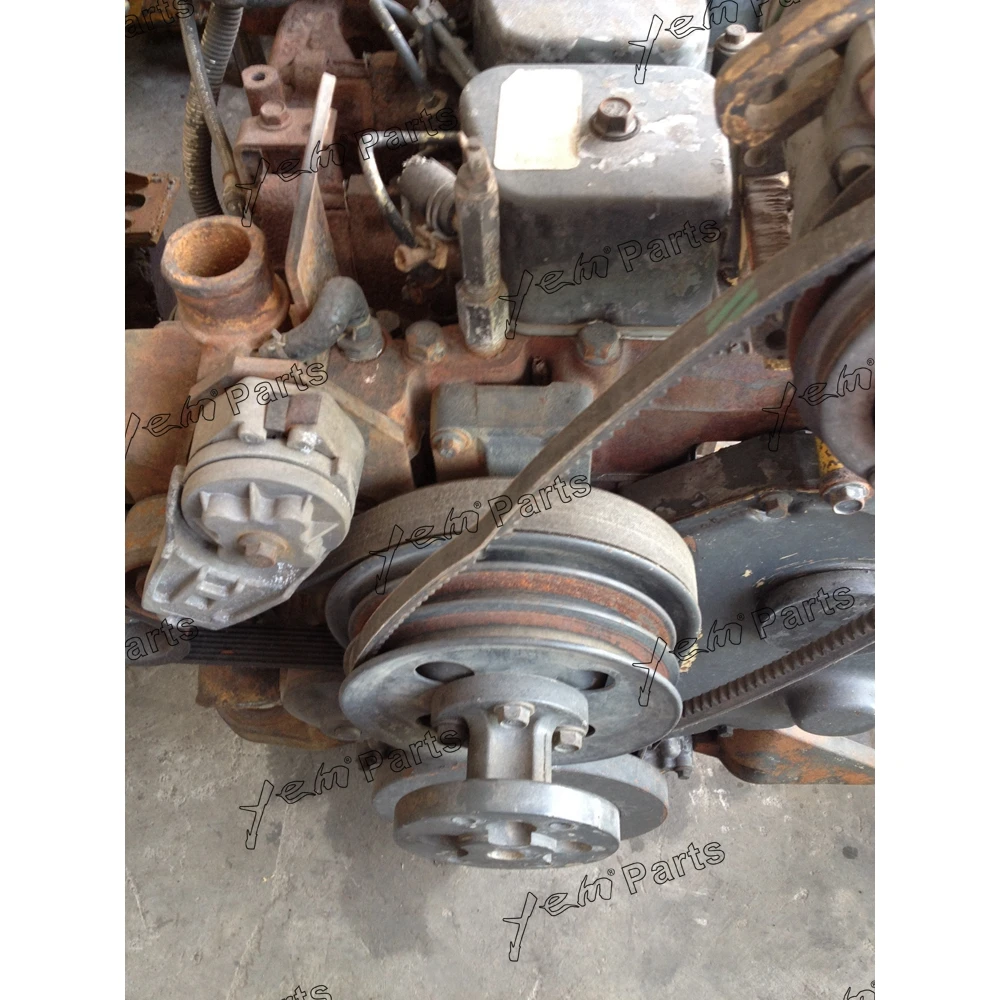 6D102 Engine Assembly for Excavator Diesel Overhaul Kit
