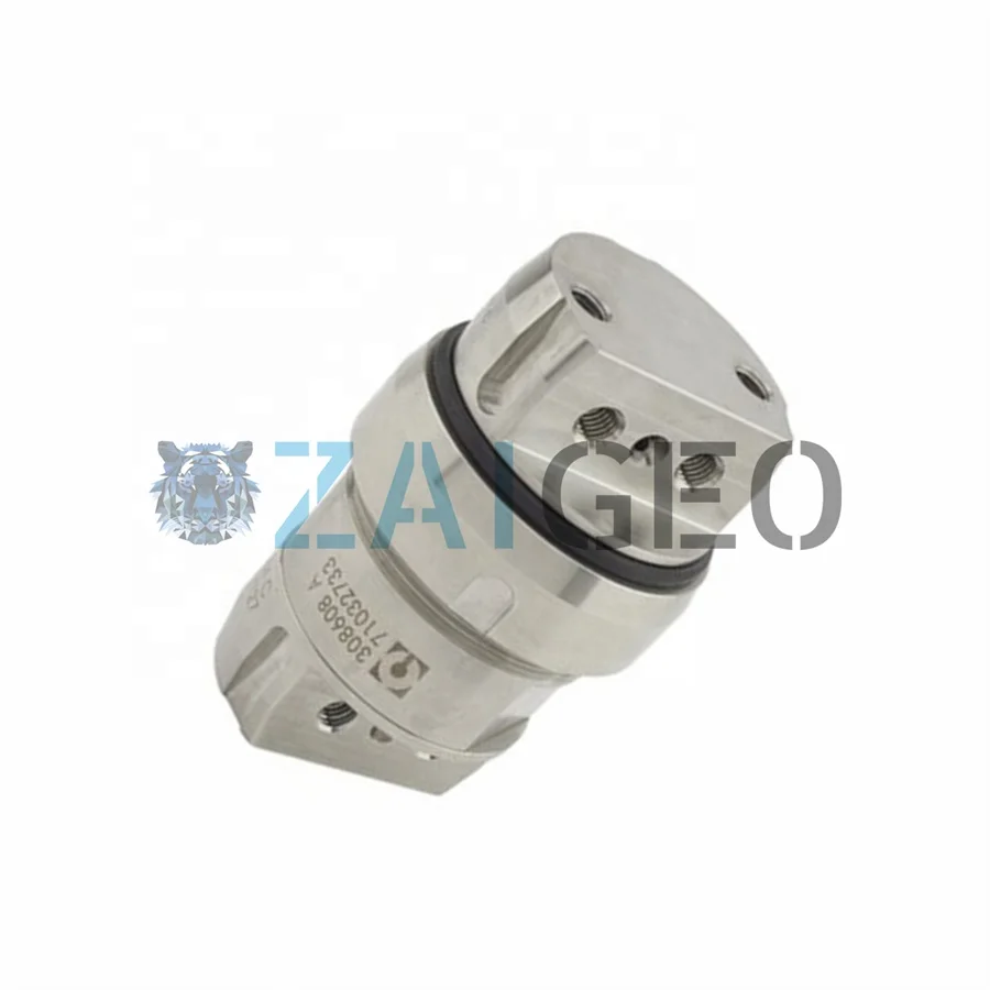 「ジャンク品」OMA Factory OMA.SC-25TOP OMAX 308620-1 Swivel Assembly - Precision Waterjet Parts