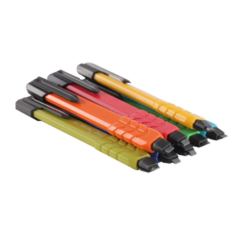 Fancy Engineer Refillable Mechanical Carpenter Pencil