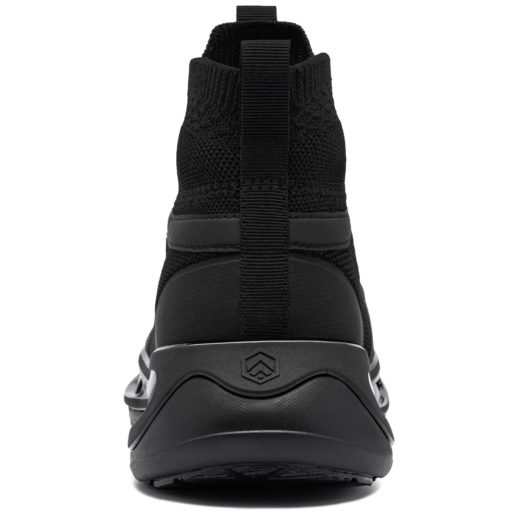 LARNMERN CONSTRUCTION  SAFETY WORK BOOTS Amazon.com: LARNMERN Steel Toe Work Boots Men,Non Slip  main image 2