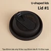 Lids #1 Black