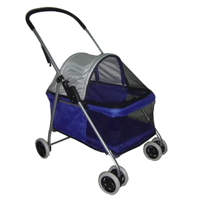 foldable pet stroller