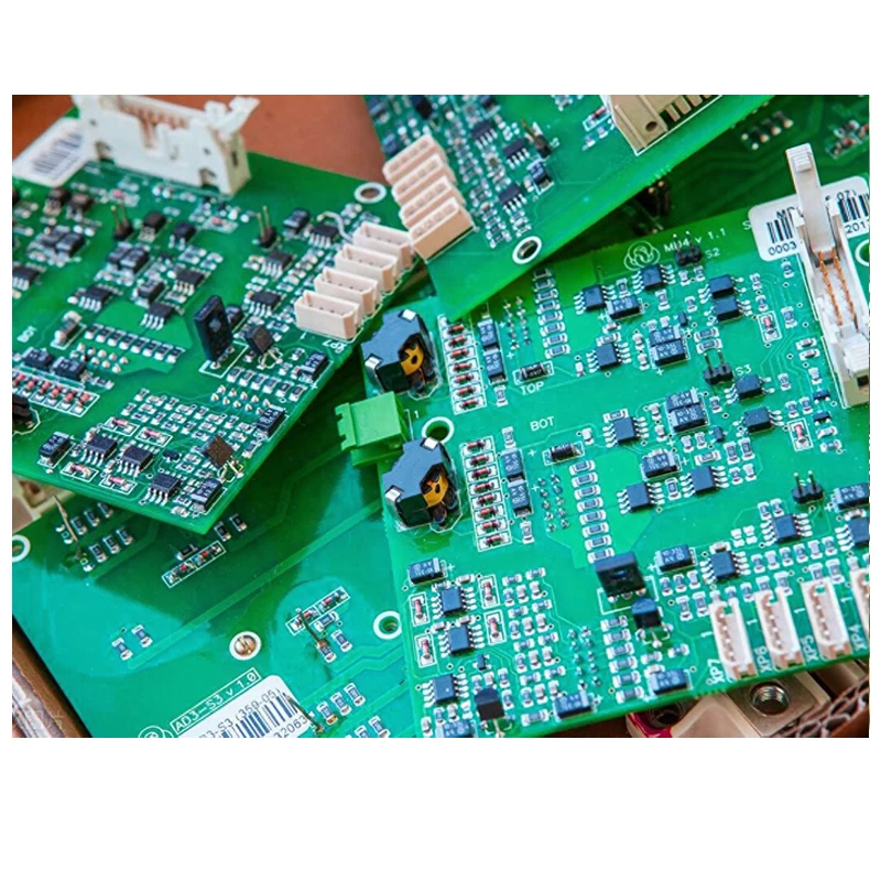 telegram pcb module assembly