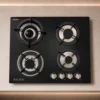 SAMSUNG 4-end  gas stove