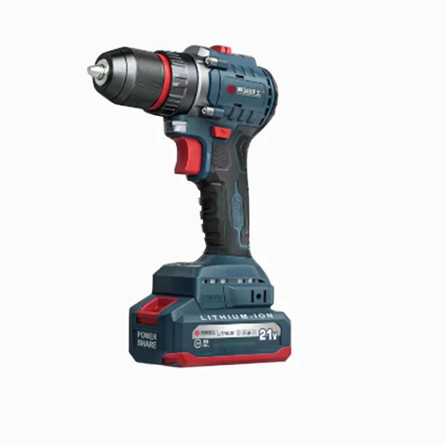 Rechargeable multi-function high-power H21-10A lithium drill cordless/lithiumbattery/