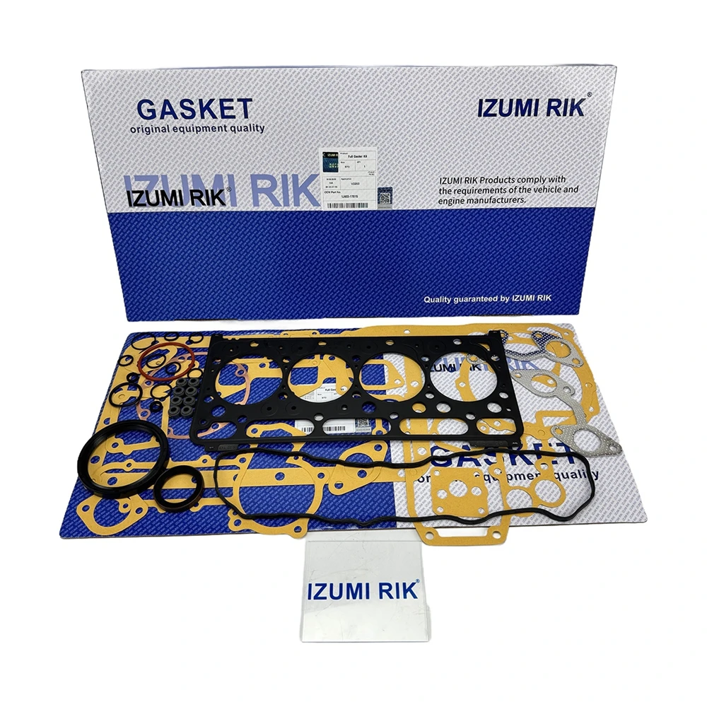 IZUMI RIK S773 S150 Overhaul Gasket Kit for Bobcat Fast Delivery Engine Parts