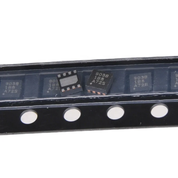 ジェキング SMD／SMT WSON-8 アンプIC LM2903BIDSGR