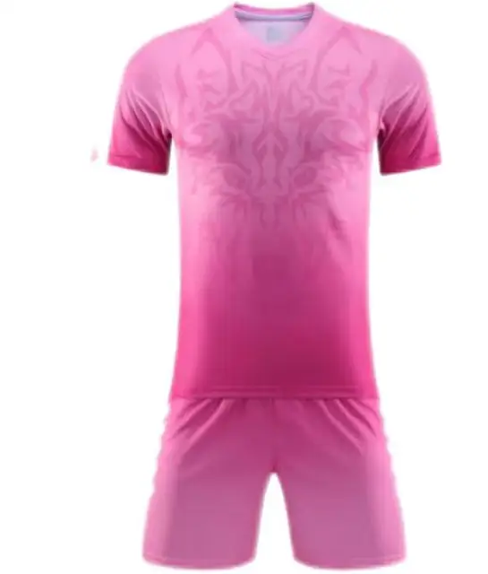 High Quality Customizable Soccer Wear Stretchable Top Gear Design for Summer Autumn & Winter OEM Automated Cutting Supply