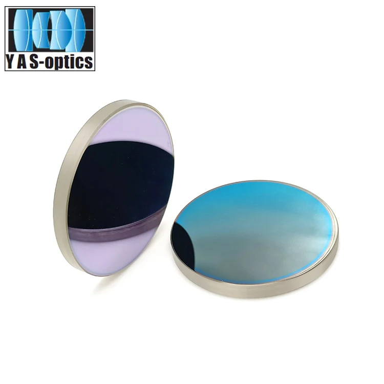 High Power Custom CO2 Laser Focus Germanium Lenses