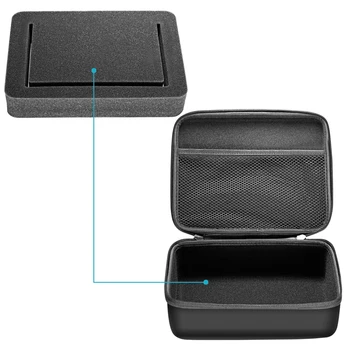 Neewer Portable EVA Monitor Carrying Case for NW759 NW760 NW74k Feelworld FW759 FW760 F7 FW759P FW74K A737 FH7 Lilliput A7S product image