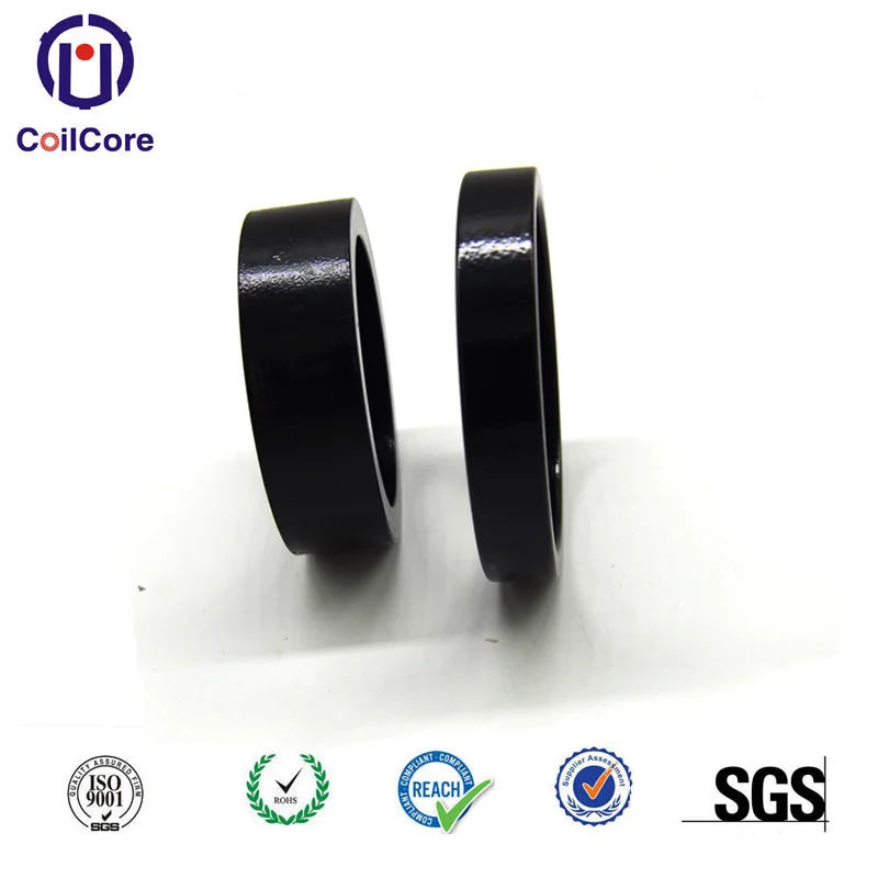 Toroidal Strip Wound Nanocrystalline Core for Current Transformer